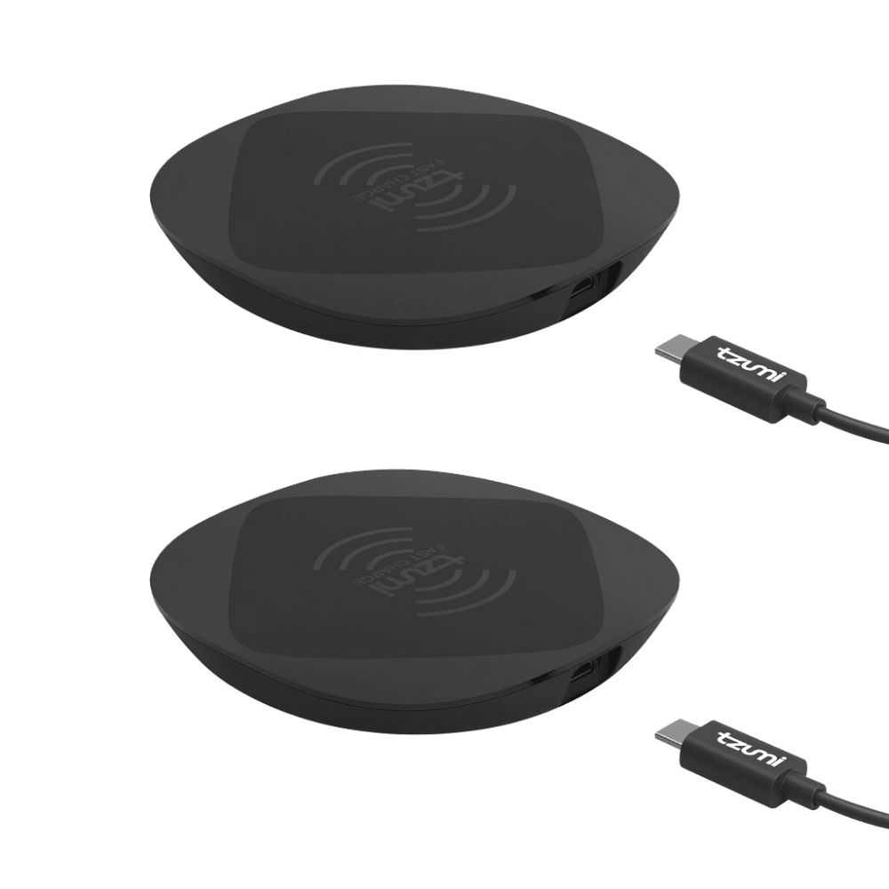 Pocket Juice Wireless 10W Fast Charging Pads 2Pack Home Buy today