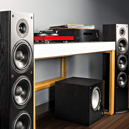 Polk Audio T50 4 Way Tower Speaker 