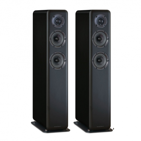 Wharfedale D330 Floor Standing Speaker - Black
