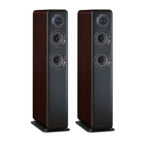 Wharfedale D330 Floor Standing Speaker - Rose Wood