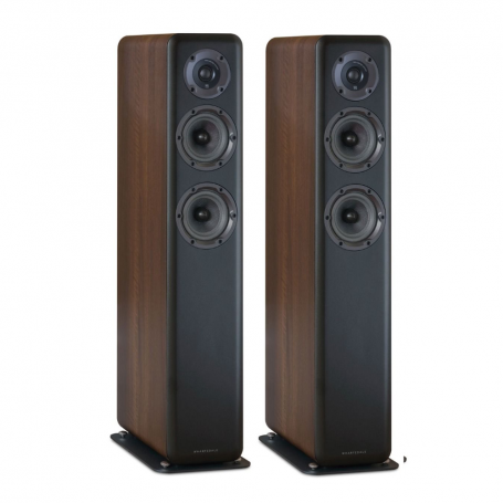 Wharfedale D330 Floor Standing Speaker - Walnut