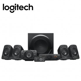 Logitech Z906 5.1 Surround Sound Speaker